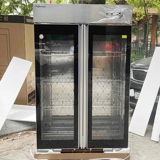 Tủ sấy chén bát tiệt trùng Fujihome 500 lít DD500